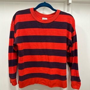 J.Crew Vintage Women’s Sweatshirt